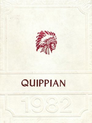cover image of Aliquippa - Quippian - 1982
